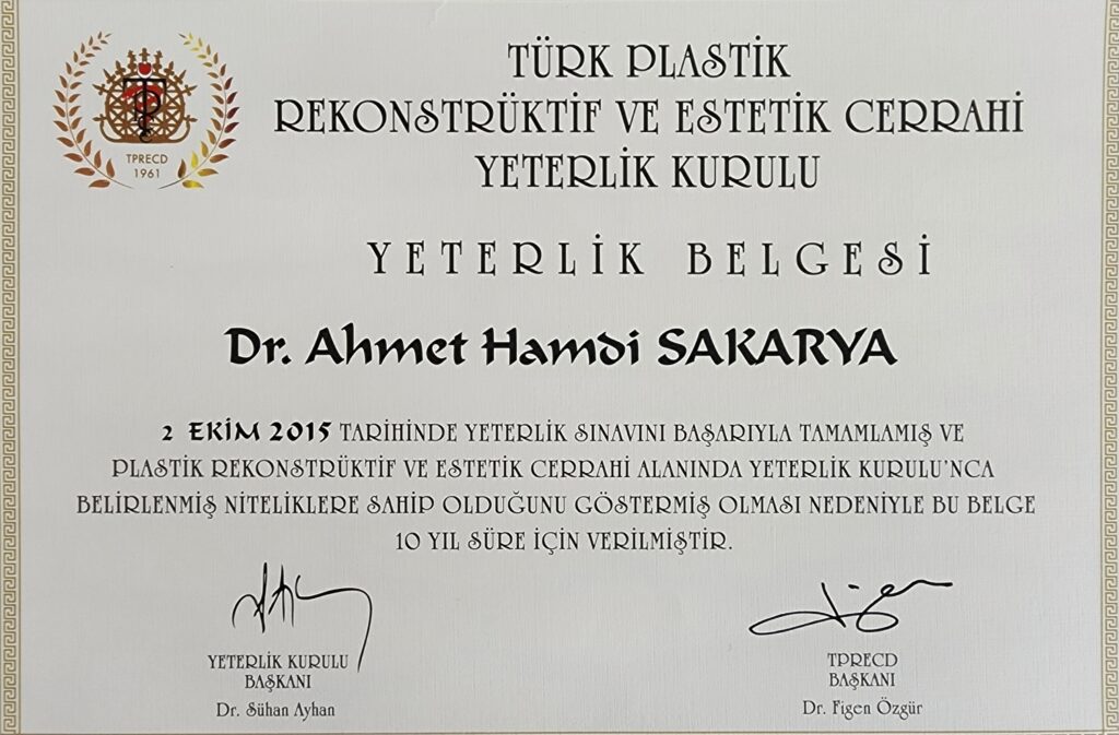 Ulusal Board Sertifikasyonu National Board Certification